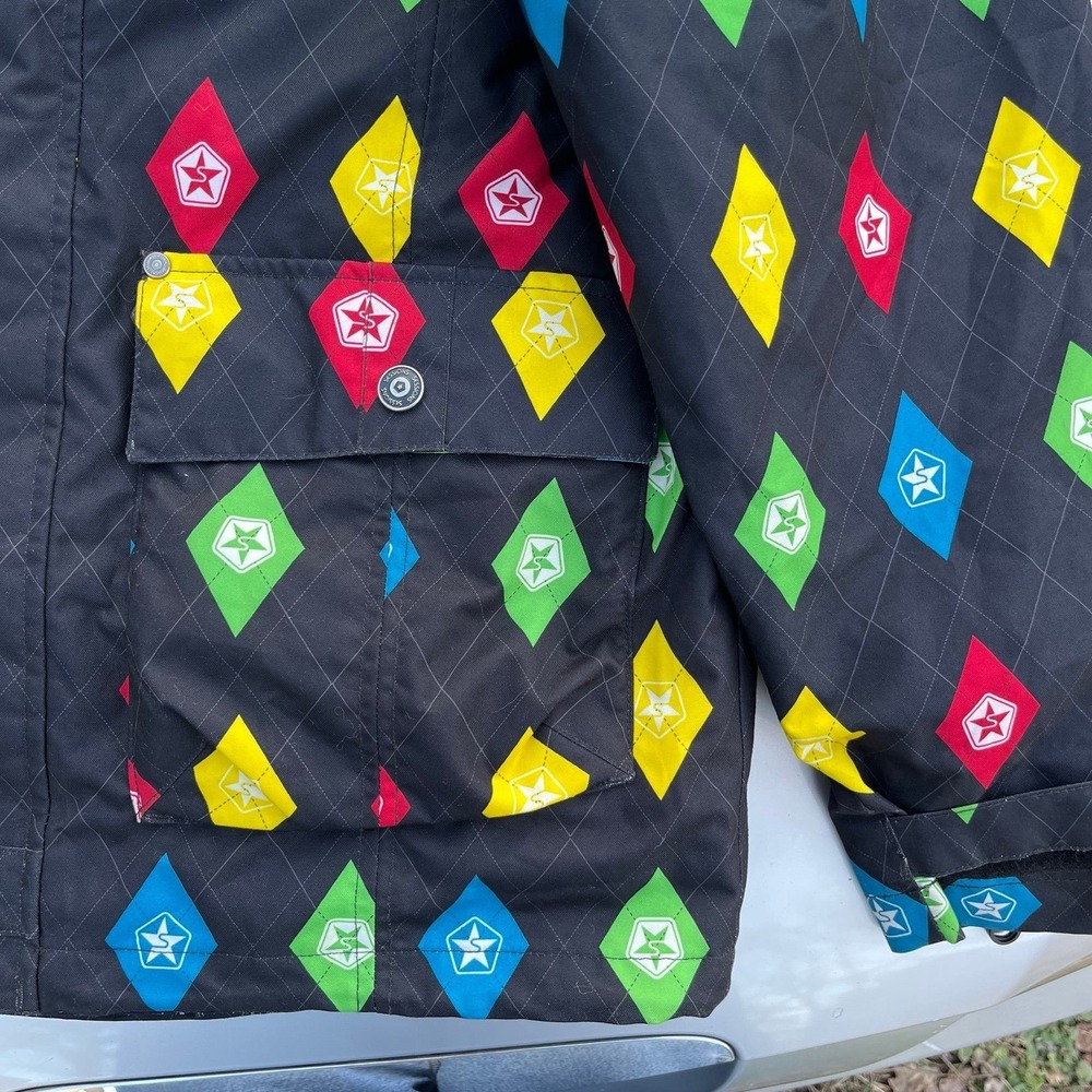 Sessions Ski Jacket High Performance - image 4